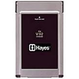 Zoom HAYES 56K V.92 PC CARD PLUS ( H08-15327-C )