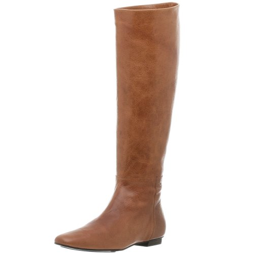 Delman Women's Dharma Knee High Flat Boot