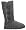 UGG Australia Women's Bailey Button Triplet Boots, 8, Grey