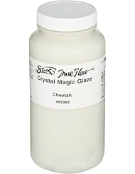 From Amazon.com. Click for details:
 BISS: Sax True Flow Crystal Magic Glaze - 1 Pint - Cheetah - School Specialty BISS: Sax True Flow Crystal Magic Glaze - 1 Pint - Cheetah - School Specialty