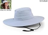 Sunday Afternoons Cricket Hat Bluestone Large