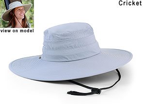 Sunday Afternoons Cricket Hat Bluestone Large