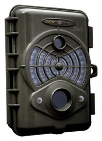New Gg Telecom Spypoint Ir-C 8.0mp Camera Infrared Motion Triggered 32 Mb Built-In Memory