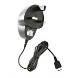 Genuine Samsung F110 MiCoach UK 3 Pin Mains Charger