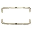 Top Knobs- Appliance M720-18 3/4" Back to Back Passage Door Pull in Antique Pewter