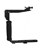 Polaroid Flip Mount Flash Bracket For Digital SLR Cameras