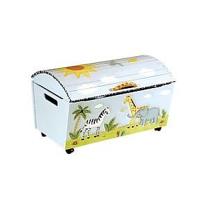 Safari Toy Chest