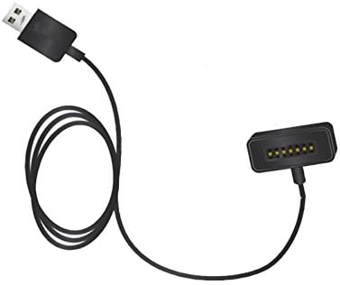 Generic Magnetic USB Charging Cable Dock Charger for Microsoft Band Health Bracelet C8