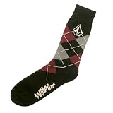 Volcom Mens Socks Argyle
