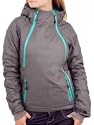 Bench Damen Jacke mit Kapuze NEW BOARDING