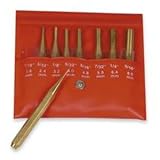 Mitutoyo 985-120 Brass Drive Pin Punch Set
