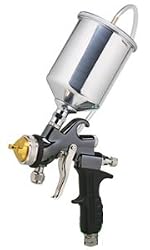 Apollo Model A7500GT-600 Apollo AtomiZer 7500GT-600 HVLP Gravity Feed Turbine Spray Gun