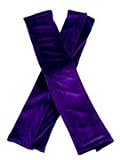 Universal Padded Love Swing Covers - Purple