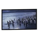 7FT Diagonal Accuscreens Ntsc Fixed Soundscreen Matt White