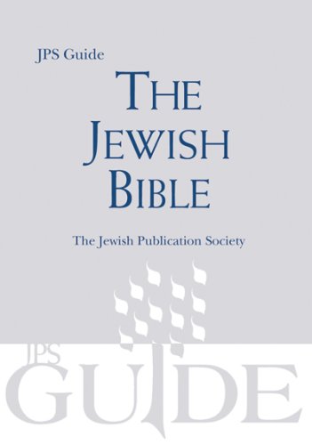 The Jewish Bible: A JPS Guide (Jps Guide) under Commentaries in The Books Store