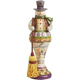 Review Enesco 4002413 / Snowman Nutcracker 