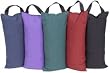 YogaAccessories (TM) Unfilled Sandbag for Yoga and Pilates