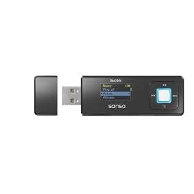 SanDisk Sansa Express 2Gb MP3 Player