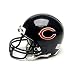 Chicago Bears Miniature Replica NFL Helmet w/Z2B Mask by Riddell