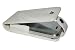 Electronics : U-Bop Neoprene Leather Horizontal Flip Case and Stand W/Storage Apple iPhone 4gb , 8gb , 16gb , iPhone 3G , White