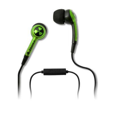 ifrogz EarPollution Plugz Noise - Lime