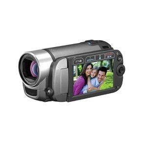 Canon VIXIA FS31 Dual Flash Memory Camcorder.
