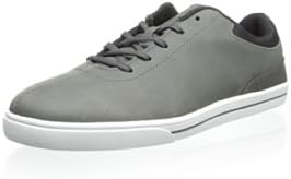 Gorilla Men's Grant Charcoal Sneaker 10.5 M