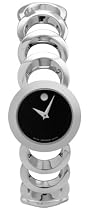 Movado Women's Rondiro Stainless Steel Watch #0605499