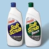 DIAL PROFESSIONAL Soft Scrub Disinfectant Cleanser, 36oz Bottle, 6/carton