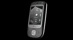 HTC Touch Dual P5520 Unlocked Slider SmartPhone with Windows Mobile 6.0, 2 MP Camera, International 3G, MP3/Video Player, MicroSD Slot--International Version No Warranty