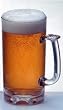 Clear 34 oz. (1 Liter) Unbreakable Polycarbonate Mugs