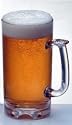 Clear 34 oz. (1 Liter) Unbreakable Polycarbonate Mugs