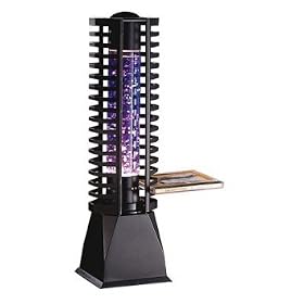 Glitter CD Rack 17 CD Rack Table Motion Lamp. from Lava Lamps
