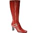 AK Anne Klein Women's Merritt Boot,Relish,10 M
