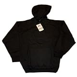 Russell Athletic Men's Big & Tall Basic Fleece Pull-Over Hooded Sweatshirt