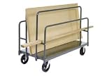 Panel, Sheet And Lumber Truck 2400 Lb. Capacity