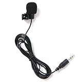 Hands Free Clip On Mini Microphone