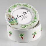 Beatrix Potter Peter Rabbit Covered Box by