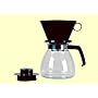 Melitta #640616 10C Manual Coffeemaker