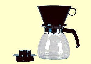 Childrens Toyshop  Kitchen & Housewares : Melitta #640616 10C Manual Coffeemaker