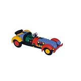 Eigenschaften Mic-O-Mic Sports Car / Mic-O-Mic Sportauto 22x9cm