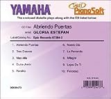 Smart Pianosoft 3.5 Diskette Abriendo Puertas Gloria Estefan