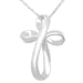 Sterling Silver Cross Pendant
