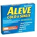 Aleve-D Non Drowsy Sinus & Cold All Day Relief Caplets - 20 ea