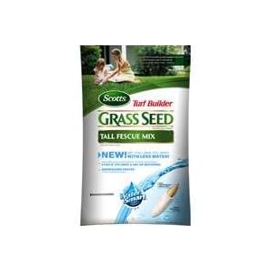 Scotts Turf Builder Tall Fescue, 40 Lbs by Scotts