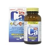 協和 カルシウム+マグネシウム 550粒の画像