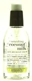 Organix Coconut Milk Anti-Breakage Serum 4 oz. (Case of 6)