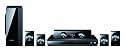 Samsung HT-D5100 5.1 3D-Blu-ray-Heimkinosystem (USB, iPod-Steuerung) perlschwarz