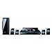 Samsung HT-D5100 5.1 3D-Blu-ray-Heimkinosystem (USB, iPod-Steuerung) perlschwarz