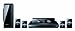 Samsung HT-D5100 5.1 3D-Blu-ray-Heimkinosystem (USB, iPod-Steuerung) perlschwarz